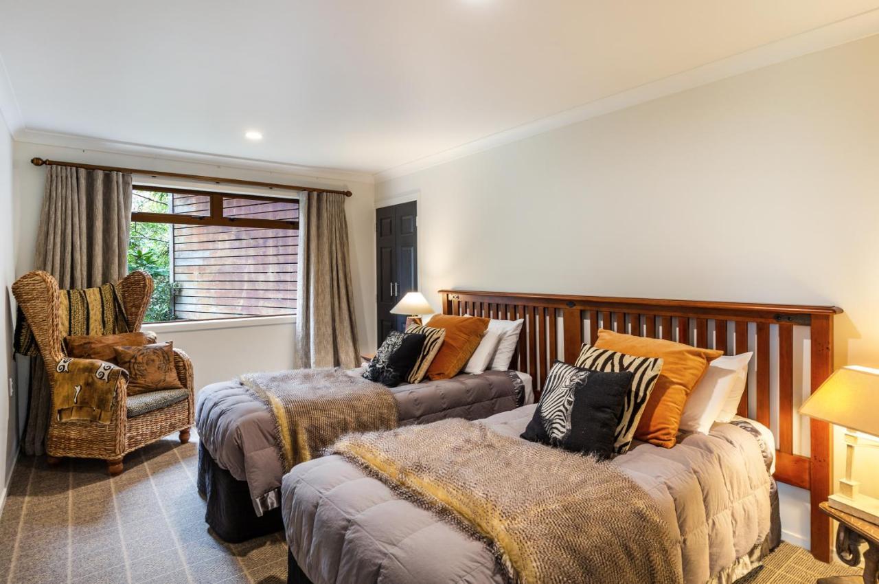 Turangi Trout Lodge Extérieur photo